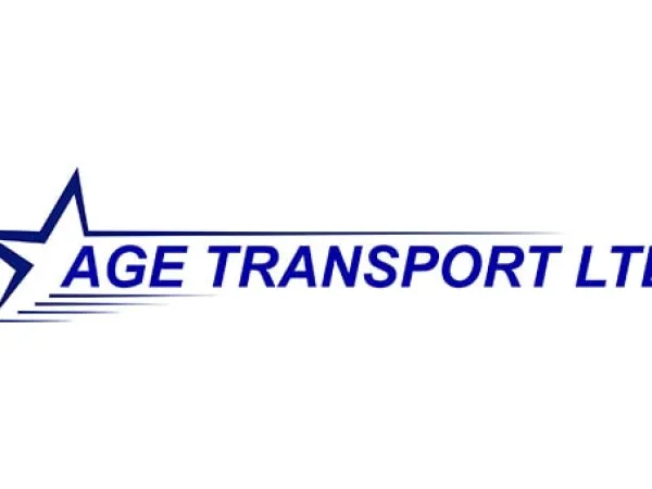“Age Transport Ltd” logo – image 1