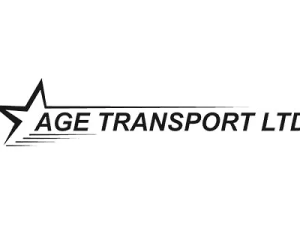 “Age Transport Ltd” logo – image 2