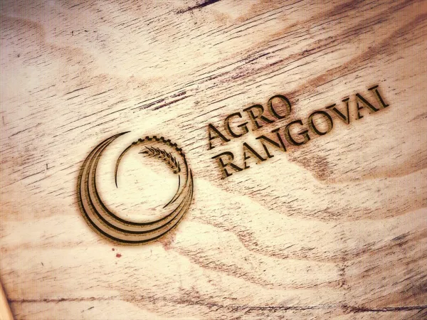 “Agro rangovai” logo – presentation
