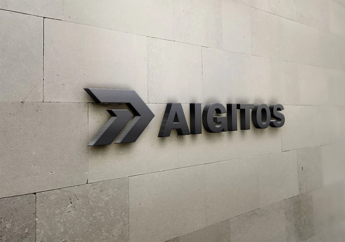 “Aigitos” logo – presentation