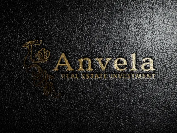 “Anvela” logo – presentation