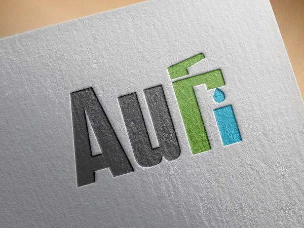 “Auri” logo – presentation