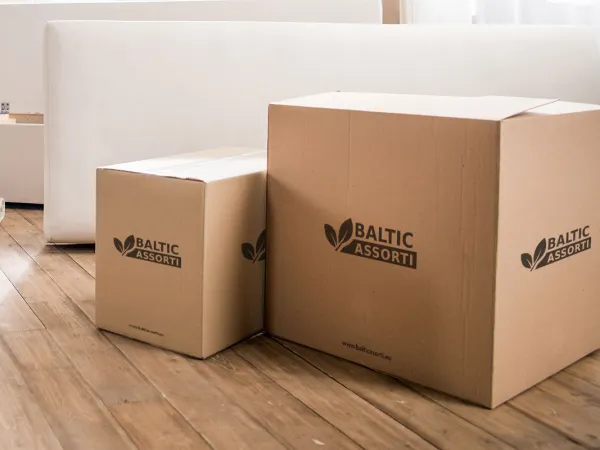 “Baltic Assorti” logo – presentation