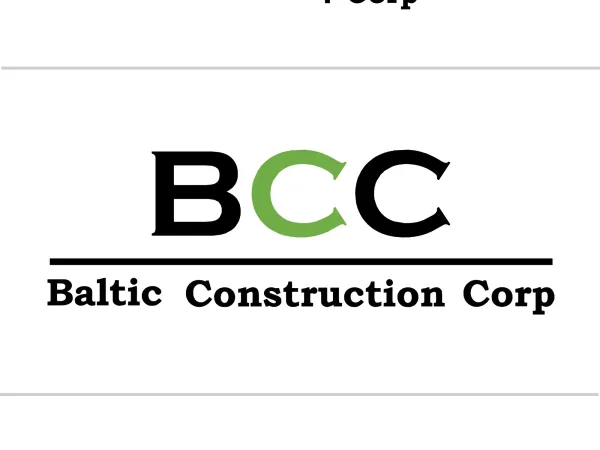 Логотип «Baltic Construction Corp» – изображение 4