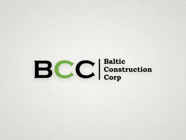 Логотип «Baltic Construction Corp» – изображение 2