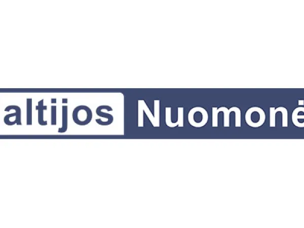 “Baltijos nuomonės” logo – image 1