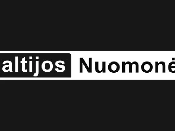 “Baltijos nuomonės” logo – image 2
