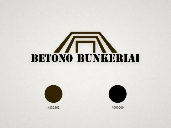 “Betono bunkeriai” logo – image 3