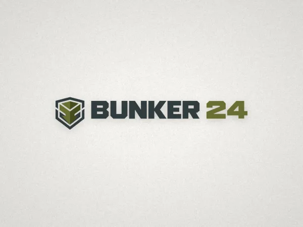 Логотип «Bunker24» – изображение 2