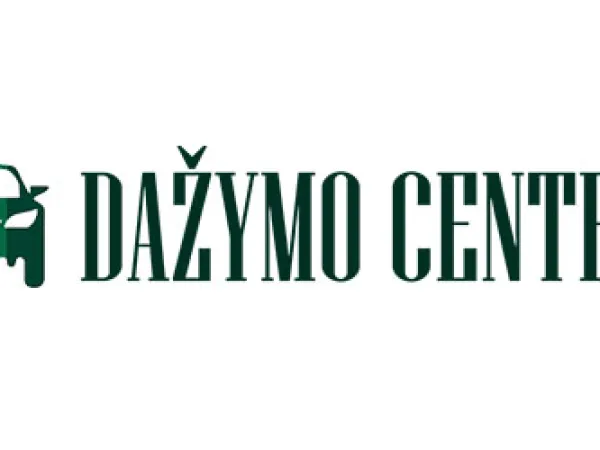 Логотип «Automobilių dažymo centras» – изображение 1