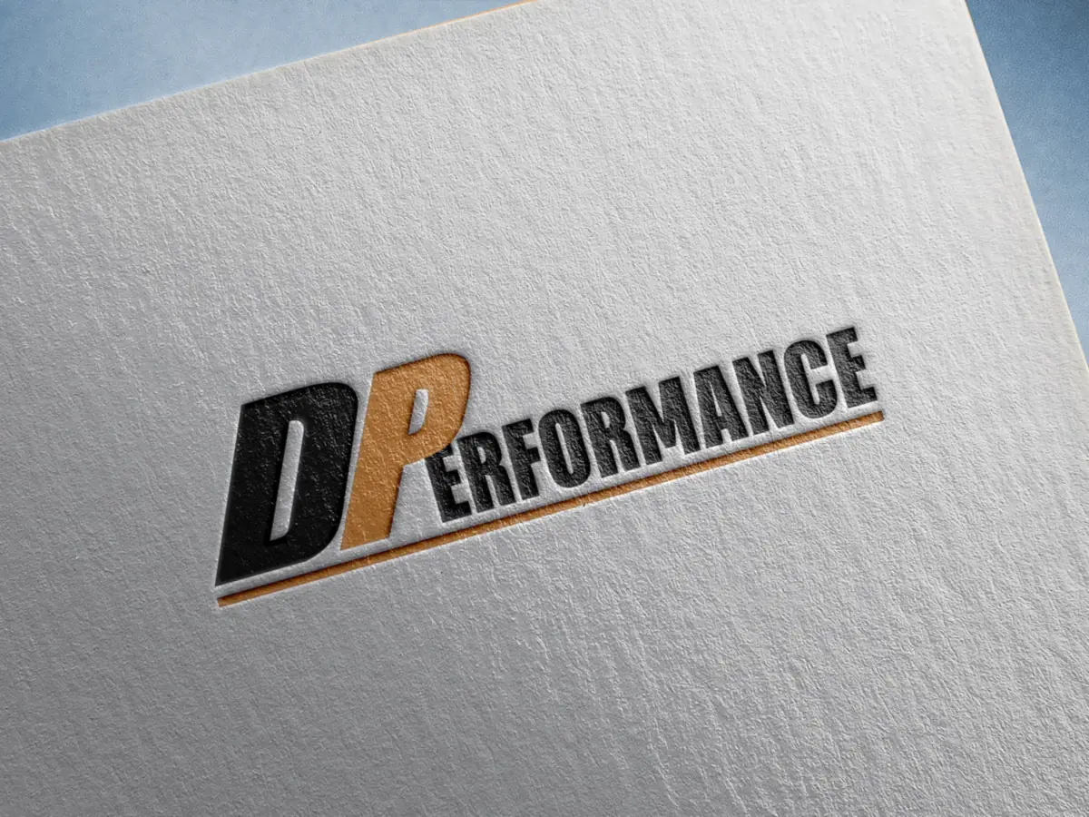 “DPerformance” logo – presentation