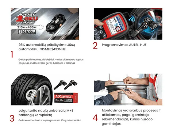 „Easy Servisas“ svetainė – vaizdas 2