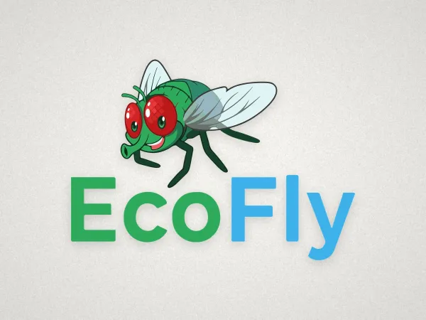 “EcoFly” logo – image 1
