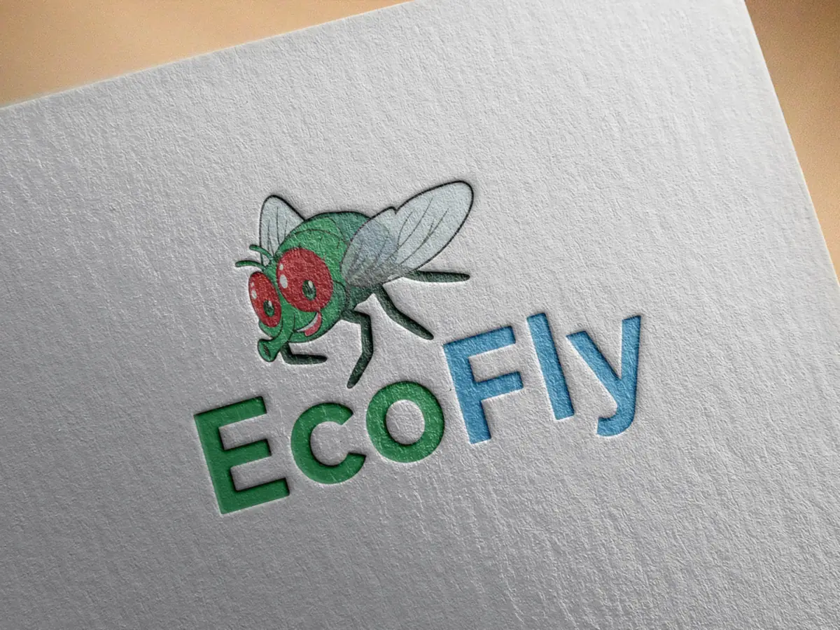 “EcoFly” logo – presentation