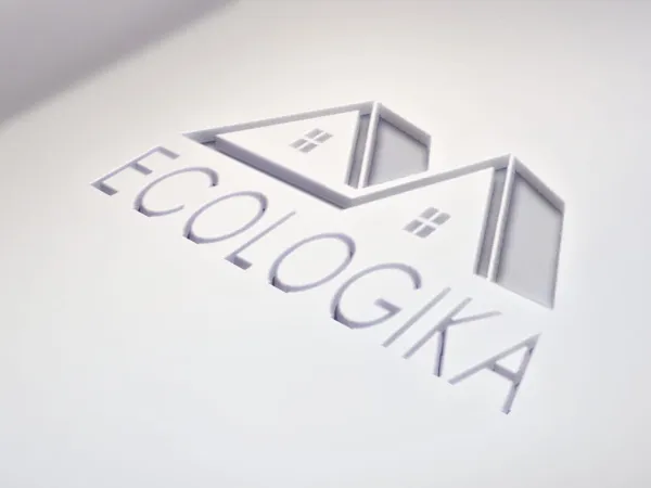“UAB Ecologika” logo – presentation