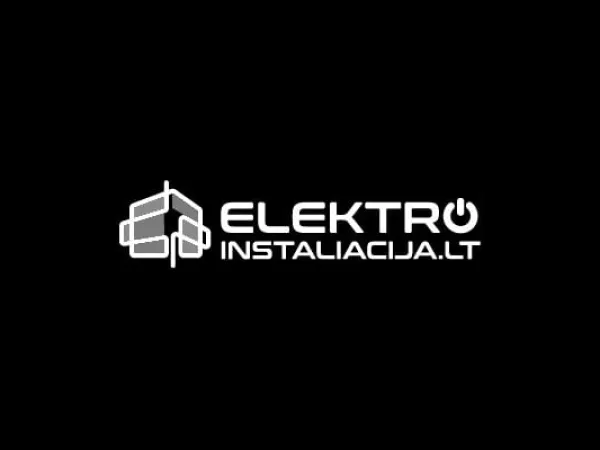 Логотип «Elektros instaliacija» – изображение 2