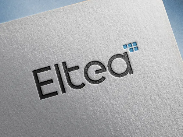 “Eltea” logo – presentation