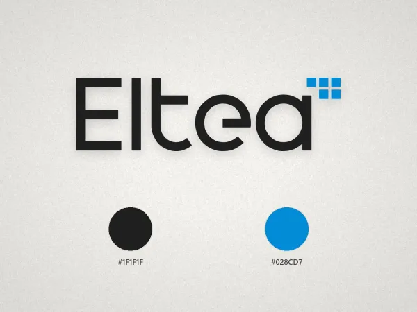 “Eltea” logo – image 2