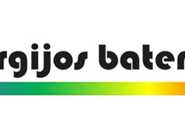Логотип «Energijos baterijos» – изображение 1