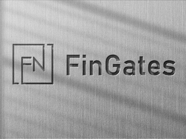 “FinGates” logo – presentation