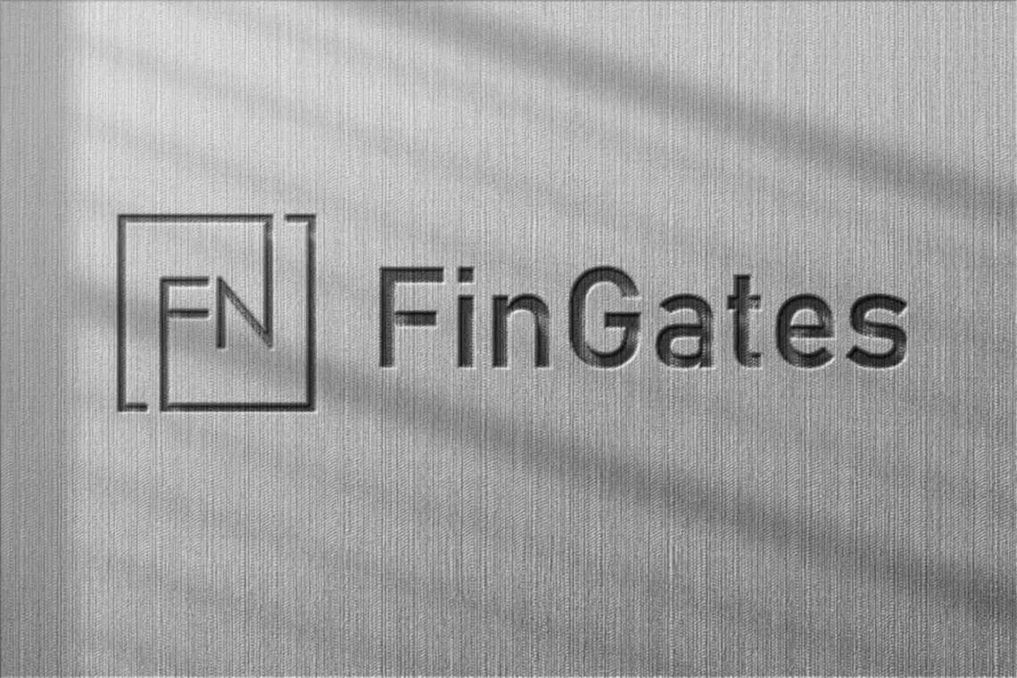 “FinGates” logo – presentation