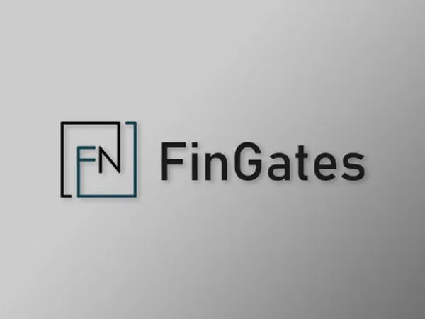 “FinGates” logo – image 3
