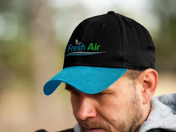 “FreshAir” logo – presentation