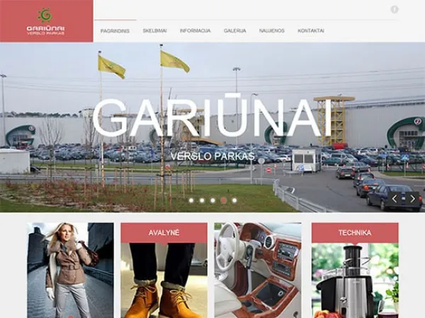 „Gariūnai“ svetainė – vaizdas 4