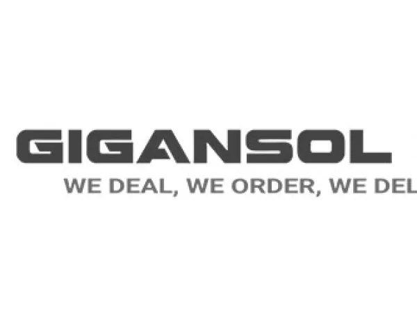 Логотип «Gigansol OÜ» – изображение 1