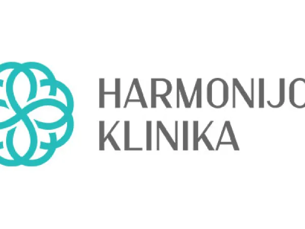 “Harmonijos klinika” logo – image 1