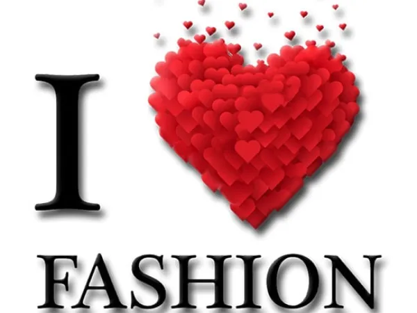“I Love Fashion” logo – image 6