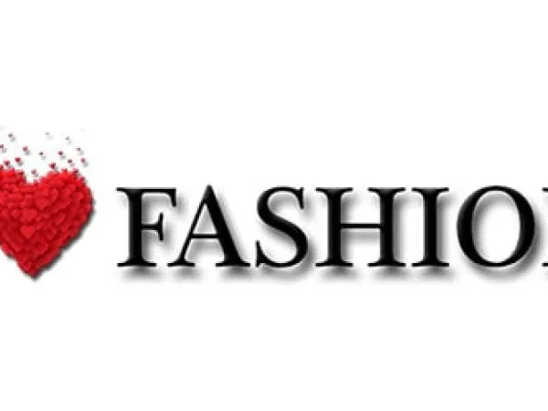 “I Love Fashion” logo – image 3