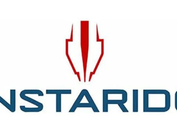 Логотип «UAB Instaride» – изображение 1