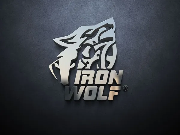 „Iron Wolf Off Road“ dizainas – pagrindinis vaizdas