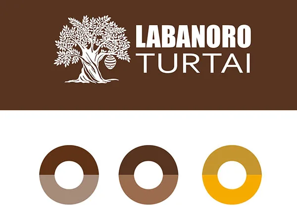 “Labanoro turtai” logo – image 1