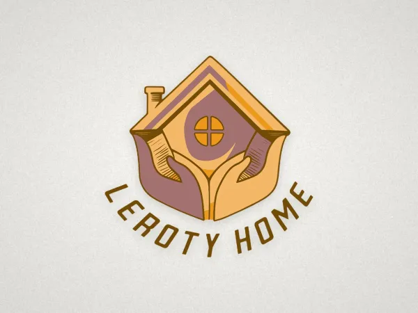 “Leroty Home” logo – image 1
