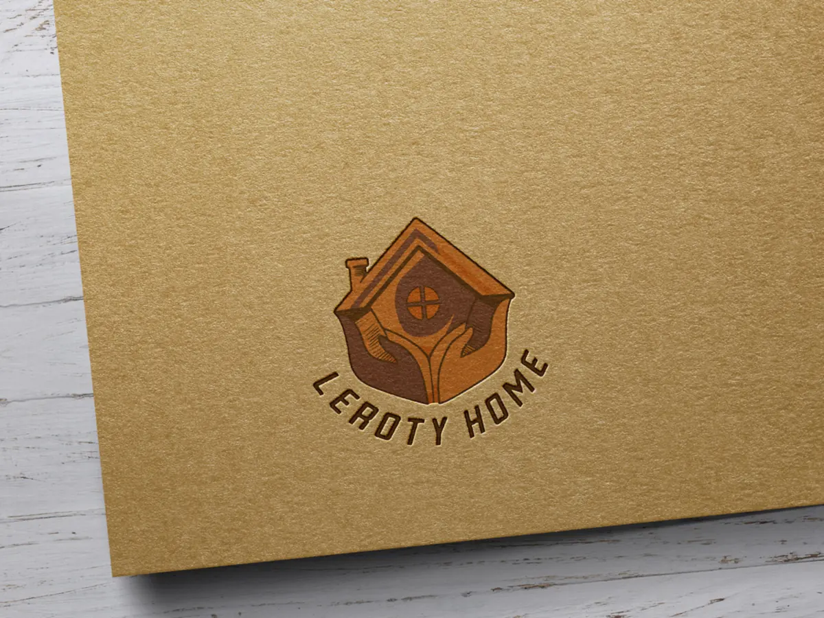“Leroty Home” logo – presentation