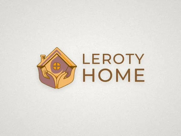 “Leroty Home” logo – image 2