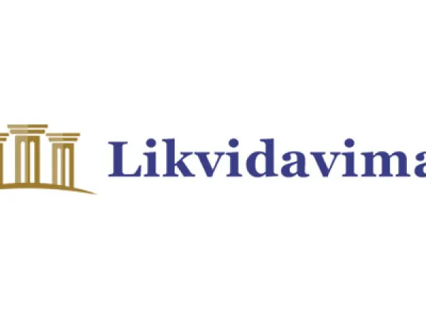 “Likvidavimas” logo – image 1