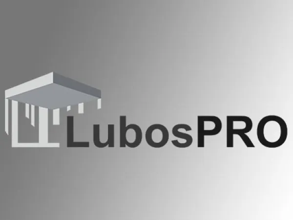 Логотип «LubosPRO» – изображение 1
