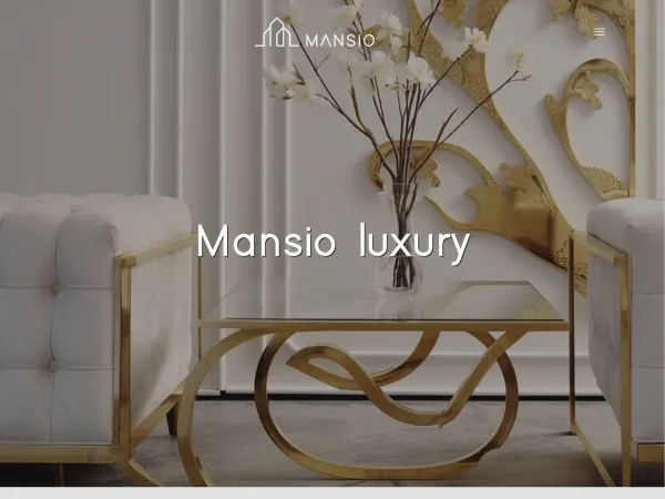 „Mansio“ svetainė – vaizdas 2