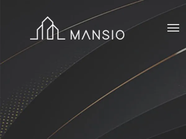 „Mansio“ svetainė – mobilioji versija