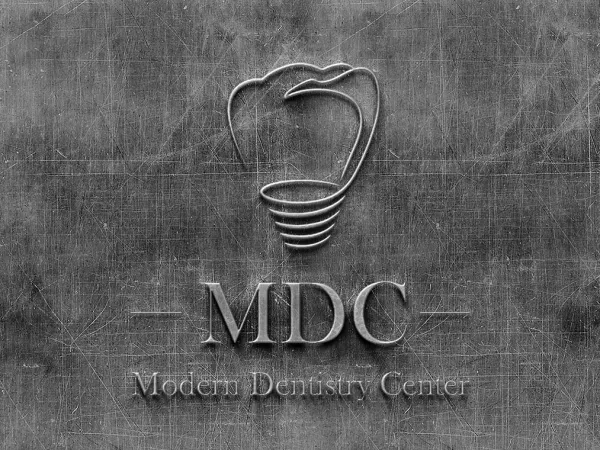 “MDC – Modern Dentistry Center” logo – presentation