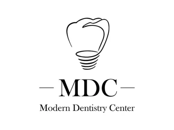 Логотип «MDC – Modern Dentistry Center» – изображение 3