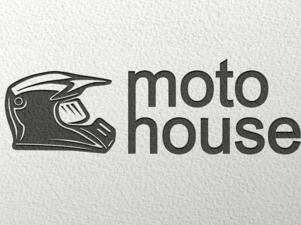 “Motohouse” logo – presentation