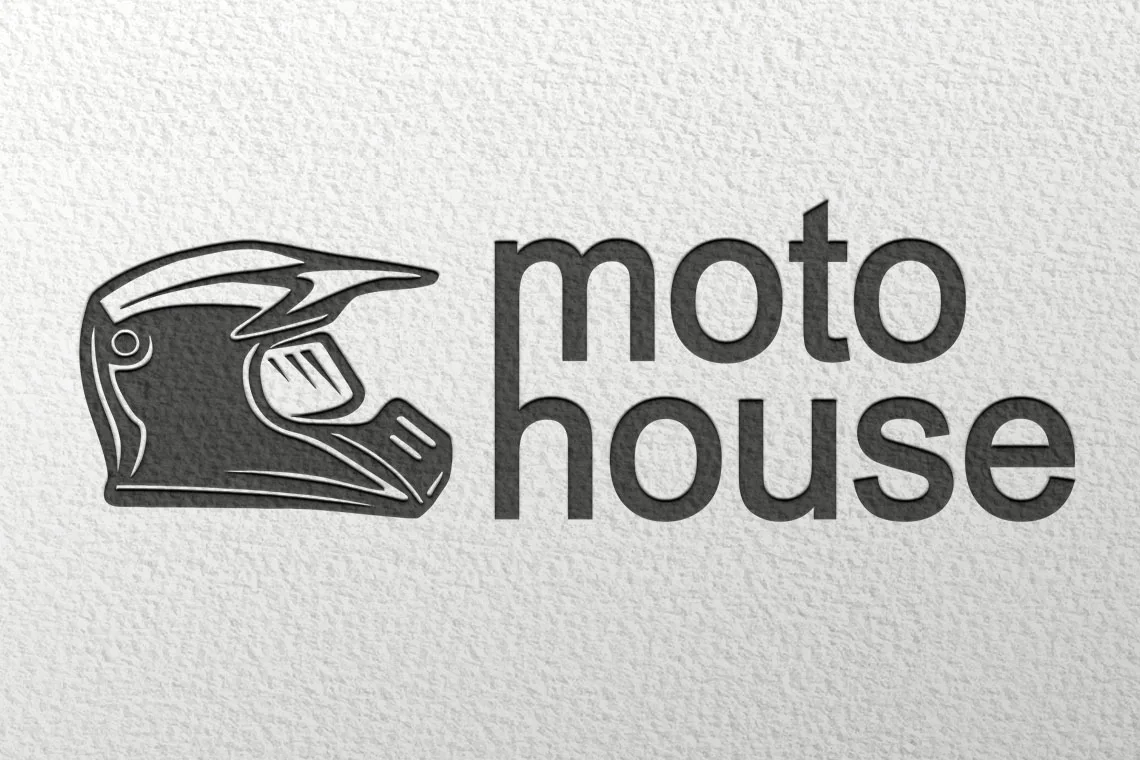 “Motohouse” logo – presentation