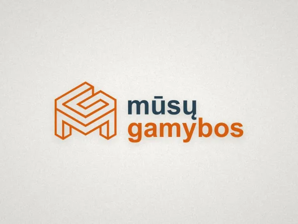 Логотип «Mūsų gamybos» – изображение 2