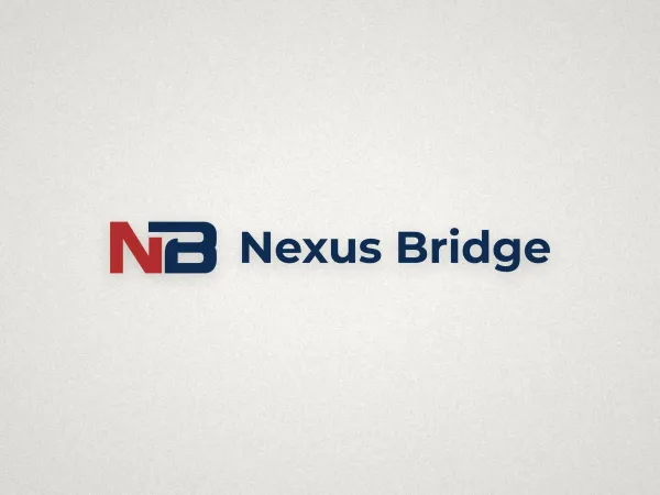 „Nexus Bridge“ logotipas – vaizdas 1