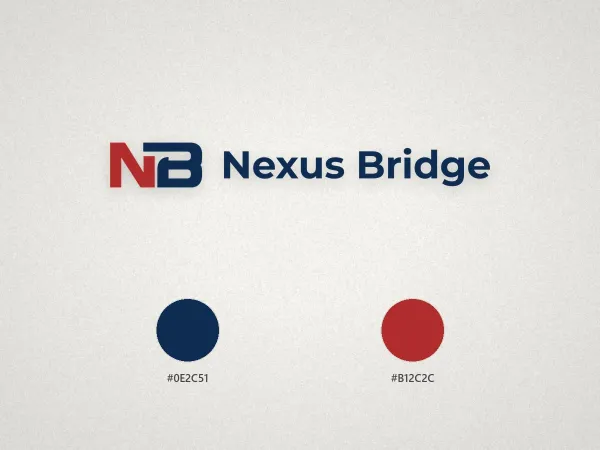 „Nexus Bridge“ logotipas – vaizdas 2