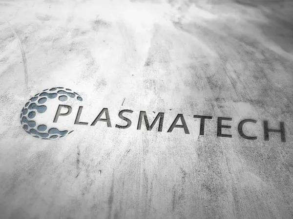 “UAB PlasmaTech” logo – presentation